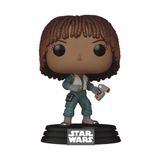 Spor35 Funko POP Star Wars: Acolyte - Osha Aniseya Kız Erkek Çocuk Oyuncak Eğitici Oyuncaklar