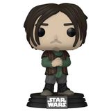 Spor35 Funko POP Star Wars: Acolyte - Qimir Kız Erkek Çocuk Oyuncak Eğitici Oyuncaklar