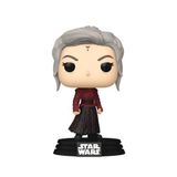 Spor35 Funko POP Star Wars Ahsoka Morgan Elsbeth Kız Erkek Çocuk Oyuncak Eğitici Oyuncaklar
