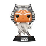 Spor35 Funko POP Star Wars: Ahsoka S2 - Ahsoka Kız Erkek Çocuk Oyuncak Eğitici Oyuncaklar
