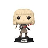 Spor35 Funko POP Star Wars Ahsoka Shin Hati Kız Erkek Çocuk Oyuncak Eğitici Oyuncaklar