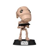 Spor35 Funko POP! Star Wars: Battle Droid 76016 Kız Erkek Çocuk Oyuncak Eğitici Oyuncaklar