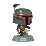 Spor35 Funko POP Star Wars - Boba Fett w/Rockets Kız Erkek Çocuk Oyuncak Eğitici Oyuncaklar