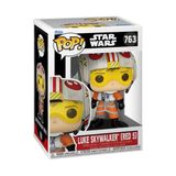 Spor35 Funko POP Star Wars: Luke Skywalker (Red 5) Kız Erkek Çocuk Oyuncak Eğitici Oyuncaklar