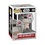 Spor35 Funko POP Star Wars: Luke Skywalker with Remote Kız Erkek Çocuk Oyuncak Eğitici Oyuncaklar