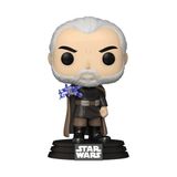 Spor35 Funko POP Star Wars: Star Wars Darkside - Count Dooku Kız Erkek Çocuk Oyuncak Eğitici Oyuncaklar