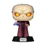 Spor35 Funko POP Star Wars: Star Wars Darkside - Palpatine Kız Erkek Çocuk Oyuncak Eğitici Oyuncaklar
