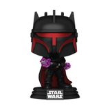 Spor35 Funko POP Star Wars: The Mandalorian- Moff w/Armor Kız Erkek Çocuk Oyuncak Eğitici Oyuncaklar
