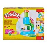 Spor35 G0494 Play-Doh Işıklı Mikroskop Oyun Seti +3 yaş Kız Erkek Çocuk Oyuncak Eğitici Oyuncaklar