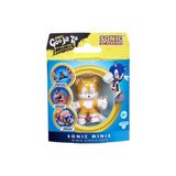 Spor35 GJN07000 GooJitSu Sonic Minis Tekli Figür Kız Erkek Çocuk Oyuncak Eğitici Oyuncaklar