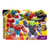 Spor35 GJT58000 GooJitSu HGJZ Strikers İkili Paket 42804 Kız Erkek Çocuk Oyuncak Eğitici Oyuncaklar