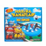 Spor35 Harika Kanatlar Buz Kırma Mantık ve Strateji Oyunu Kız Erkek Çocuk Oyuncak Eğitici Oyuncaklar