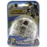 Spor35 HARİKA KANATLAR DIE CAST BELLO Kız Erkek Çocuk Oyuncak Eğitici Oyuncaklar