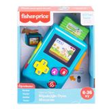 Spor35 HBC91 Fisher-Price® Eğlen ve Öğren Köpekçiğin Oyun Macerası, Türkçe / +6 ay Kız Erkek Çocuk Oyuncak