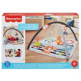 Spor35 HBP41 Fisher-Price® Neşeli Hayvanlar 3ü1 Arada Jimnastik Merkezi Kız Erkek Çocuk Oyuncak Eğitici Oyu