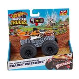 Spor35 HDX60 Hot Wheels Monster Trucks 1:43 Kükreyen Arabalar Kız Erkek Çocuk Oyuncak Eğitici Oyuncaklar