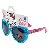 Spor35 Hello Kitty Çocuk Güneş Gözlüğü Kız Erkek Çocuk Oyuncak Eğitici Oyuncaklar