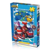 Spor35 HK 709 Harika Kanatlar 50 Parça Puzzle -KS Puzzle Kız Erkek Çocuk Oyuncak Eğitici Oyuncaklar