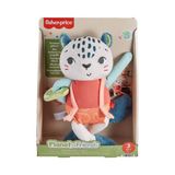 Spor35 HKD64 Fisher-Price Eğlenceli Dostum Kar Leoparı Kız Erkek Çocuk Oyuncak Eğitici Oyuncaklar