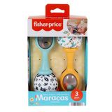 Spor35 HMF34 Fisher-Price Neşeli Marakas Kız Erkek Çocuk Oyuncak Eğitici Oyuncaklar