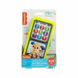 Spor35 HNL48 Fisher-Price Kaydır ve Öğren Akıllı Telefon Kız Erkek Çocuk Oyuncak Eğitici Oyuncaklar