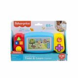Spor35 HNL54 Fisher-Price Köpekçik ve Arkadaşları Oyun Konsolu Kız Erkek Çocuk Oyuncak Eğitici Oyuncaklar