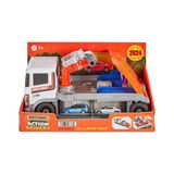 Spor35 HRY43 Matchbox Aksiyon Sürücüleri - Çekici ve Tamir Kamyonu Kız Erkek Çocuk Oyuncak Eğitici Oyuncakl