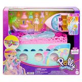 Spor35 HWP26 Polly Pocket Unicorn Bot Oyun Seti Kız Erkek Çocuk Oyuncak Eğitici Oyuncaklar