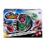 Spor35 Infinity Nado Split Metal 2´li Set Night Owl Razer Orochi Kız Erkek Çocuk Oyuncak Eğitici Oyuncaklar