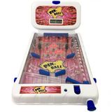Spor35 Işıklı Sesli Pilli Pinball Arcade Oyunu Kız Erkek Çocuk Oyuncak Eğitici Oyuncaklar