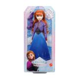 Spor35 JBG54 Disney Karlar Ülkesi Buz Pateni Temalı Anna Bebek Kız Erkek Çocuk Oyuncak Eğitici Oyuncaklar