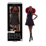 Spor35 JBH75 Barbie Basics İkonik Koleksiyon Bebekler - Kumral Kız Erkek Çocuk Oyuncak Eğitici Oyuncaklar