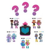 Spor35 JCY18 Monster High Sürpriz İksiler - Havalı Arkadaşlar Serisi Kız Erkek Çocuk Oyuncak Eğitici Oyunca