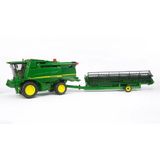 Spor35 John Deere Biçerdöver Kız Erkek Çocuk Oyuncak Eğitici Oyuncaklar