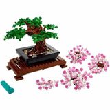 Spor35 LEGO Icons Bonsai Ağacı 10281 Kız Erkek Çocuk Oyuncak Eğitici Oyuncaklar