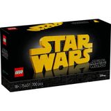 Spor35 LEGO Star Wars Legosu 75407 Kız Erkek Çocuk Oyuncak Eğitici Oyuncaklar