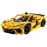 Spor35 LEGO Technic Chevrolet Corvette Stingray Kız Erkek Çocuk Oyuncak Eğitici Oyuncaklar