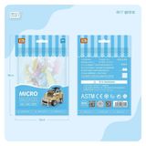 Spor35 LZ8617 LOZ Tank Blok Seti Mini Poşet- Vagon life Kız Erkek Çocuk Oyuncak Eğitici Oyuncaklar