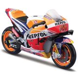 Spor35 Maisto 1:18 Repsol Honda Team 2021 Model Motosiklet Kız Erkek Çocuk Oyuncak Eğitici Oyuncaklar