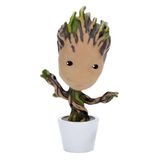 Spor35 Marvel 4 Groot Figürü Kız Erkek Çocuk Oyuncak Eğitici Oyuncaklar