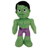 Spor35 Marvel Core Hulk Peluş 25cm Kız Erkek Çocuk Oyuncak Eğitici Oyuncaklar