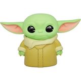 Spor35 Monogram Star Wars Grogu Figür Kumbara Kız Erkek Çocuk Oyuncak Eğitici Oyuncaklar