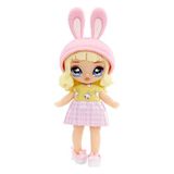 Spor35 Na! Na! Na! Surprise Minis Aubrey Heart Bebeği Kız Erkek Çocuk Oyuncak Eğitici Oyuncaklar