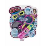 Spor35 Optrix 3D Bubbles Set Kelebek Efektli 20175 D Kız Erkek Çocuk Oyuncak Eğitici Oyuncaklar