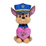 Spor35 Paw Patrol Love Serisi Chase 20cm GIO-760022981 Kız Erkek Çocuk Oyuncak Eğitici Oyuncaklar