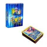 Spor35 Pokemon Starter 3D Oyun Kartları Paketi Kız Erkek Çocuk Oyuncak Eğitici Oyuncaklar