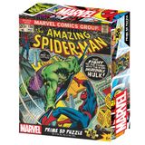 Spor35 Prime 3D - Marvel Comics Spider-Man 300 Parça Puzzle 33181 Kız Erkek Çocuk Oyuncak Eğitici Oyuncakla