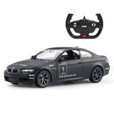 Spor35 Rastar 1:14 BMW M3 Uzaktan Kumandalı Araba Kız Erkek Çocuk Oyuncak Eğitici Oyuncaklar