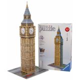 Spor35 Ravensburger Big Ben Saat Kulesi 3D Puzzle Kız Erkek Çocuk Oyuncak Eğitici Oyuncaklar