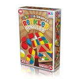 Spor35 RS240 KS, Renkler - Şekiller - Colors & Shapes / +3 yaş Kız Erkek Çocuk Oyuncak Eğitici Oyuncaklar